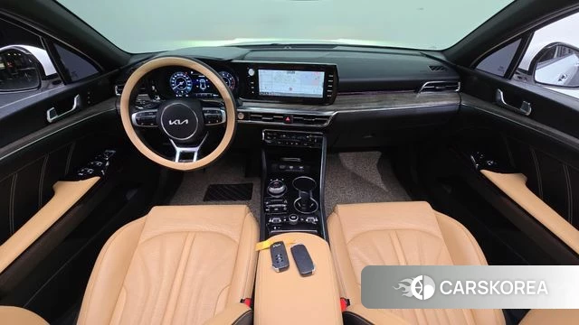 Kia K5 3rd generation id 4864228 из Кореи 31