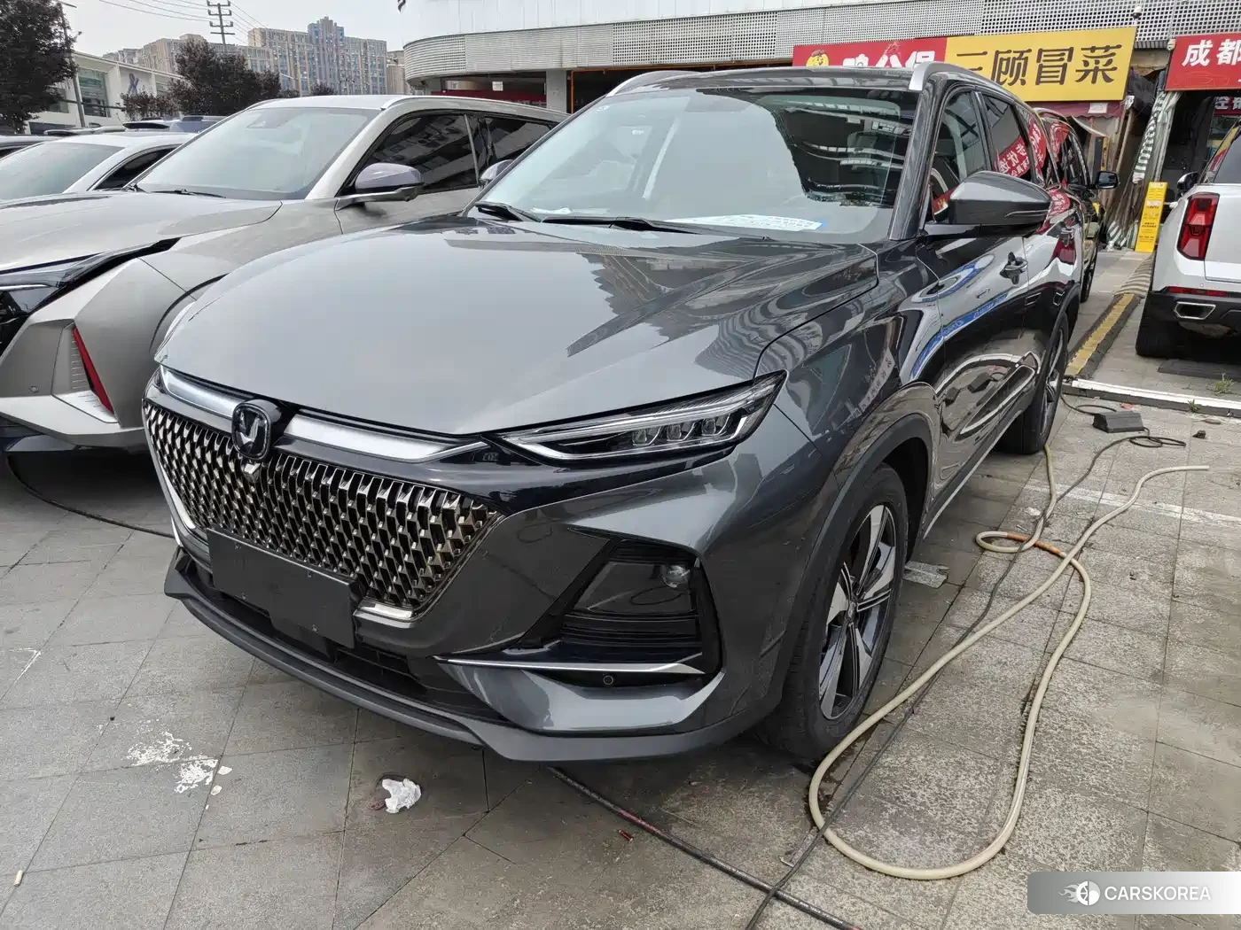 Chang'an X7 PLUS id 4607027 из Китая 9