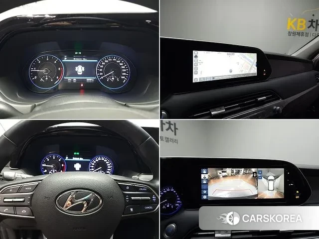 Hyundai Palisade id 3425472 из Кореи 17