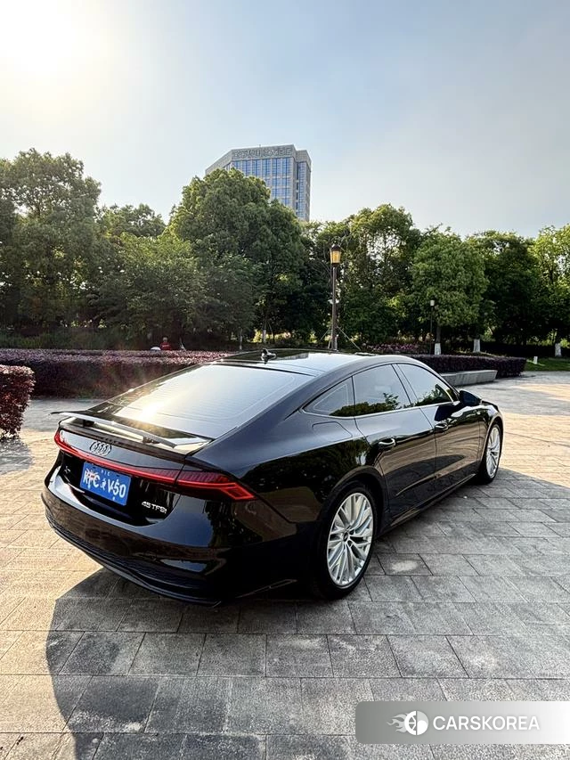 Audi A7 id 4301478 из Китая 13