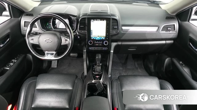 Renault Korea (Samsung) QM6 id 4568809 из Кореи 27