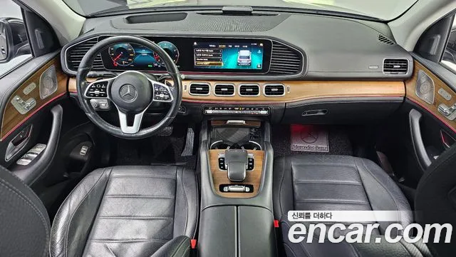 Mercedes-Benz GLE-Class W167 id 2791036 из Кореи 17