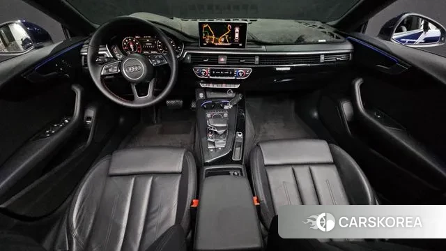 Audi A5 (F5) id 3552335 из Кореи 17