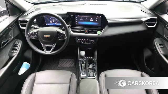 Chevrolet (GM Daewoo) The New Trail Blazer id 4743738 из Кореи 17
