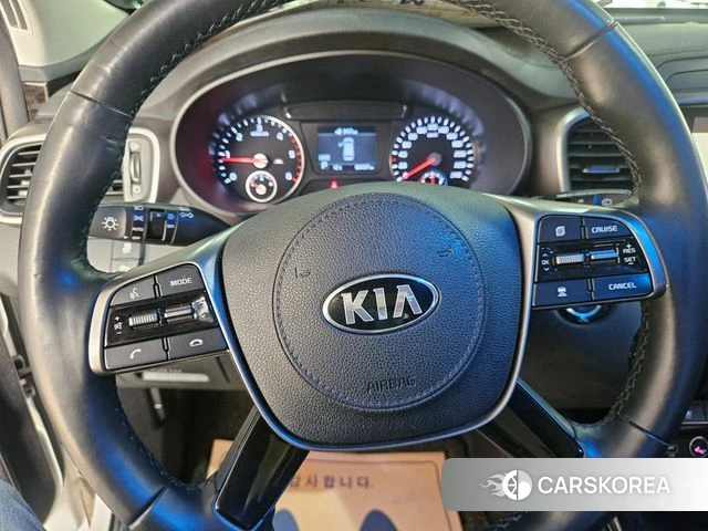Kia The New Sorento id 4180215 из Кореи 16