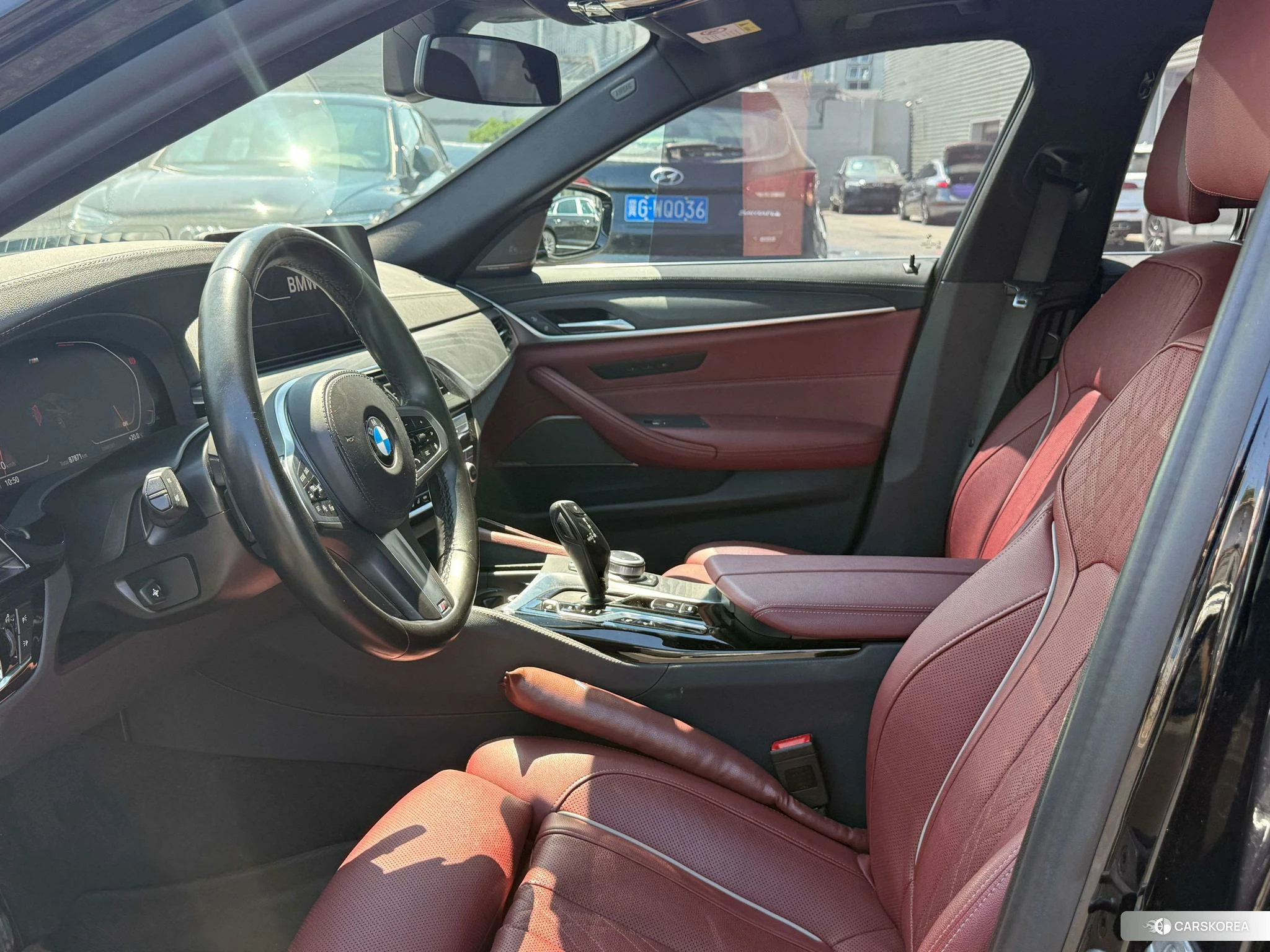 BMW 5 series id 4454211 из Китая 7