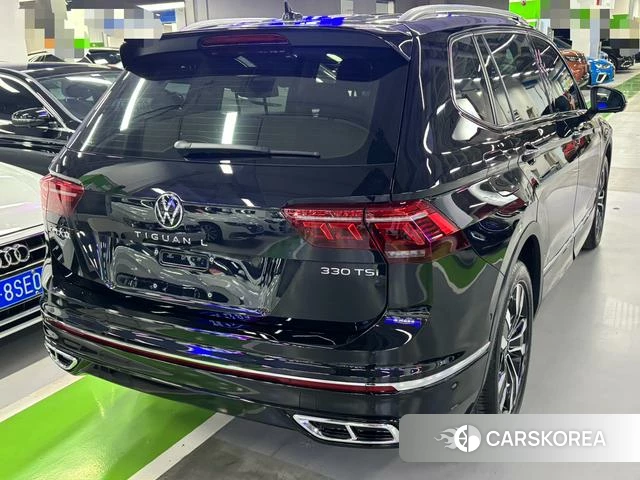Volkswagen Tiguan L id 4276959 из Китая 10