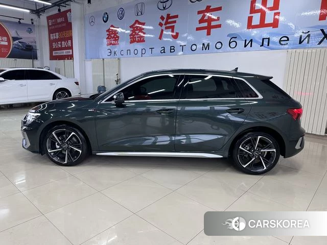 Audi A3 id 4265945 из Китая 15