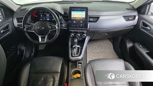 Renault Korea (Samsung) XM3 id 3509165 из Кореи 17