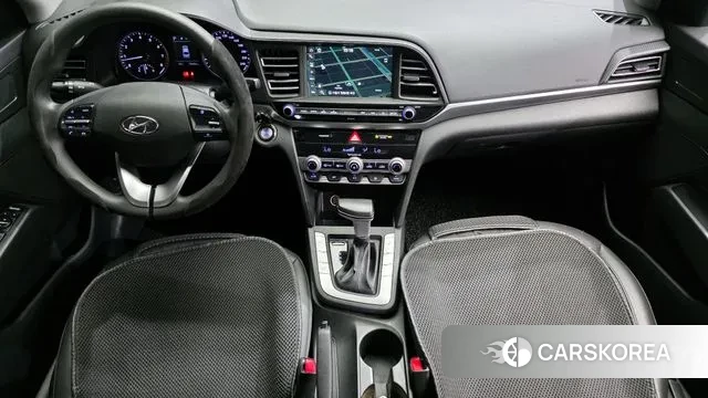 Hyundai The New Avante AD id 3024369 из Кореи 17