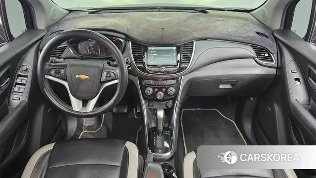Chevrolet (GM Daewoo) The New Trax id 3505608 из Кореи 17