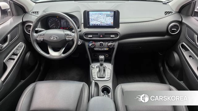 Hyundai Kona id 4900005 из Кореи 17