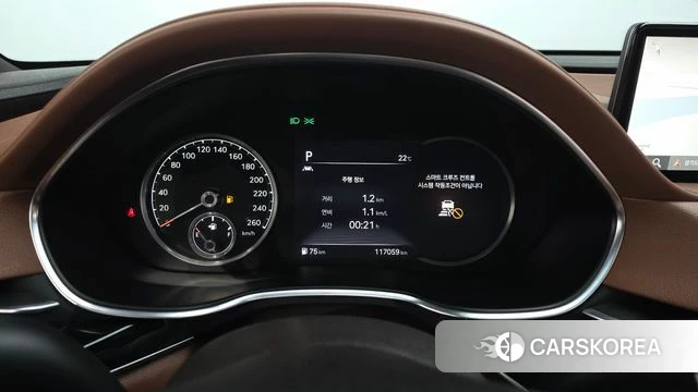 Genesis G80 (RG3) id 4614347 из Кореи 27