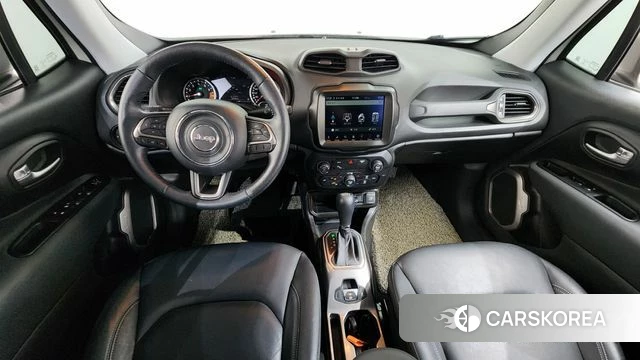 Jeep Renegade id 3954191 из Кореи 18