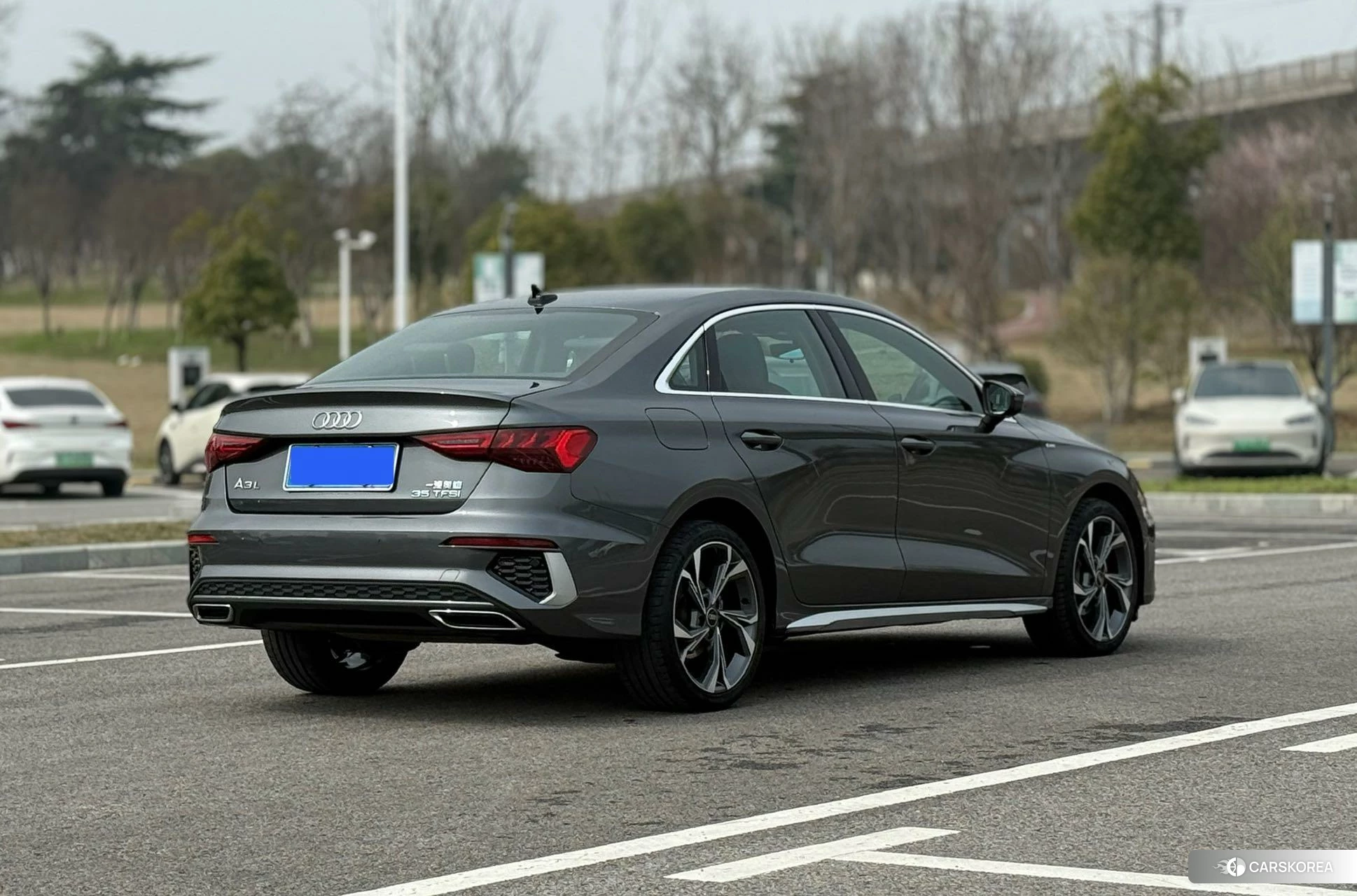 Audi A3 id 4440660 из Китая 7