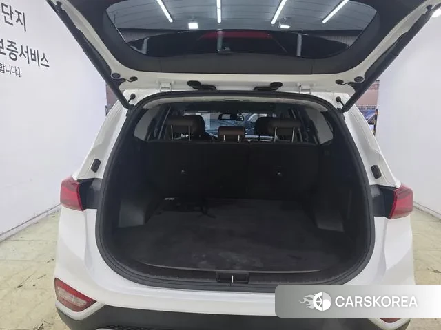 Hyundai Santa Fe TM id 3494298 из Кореи 17