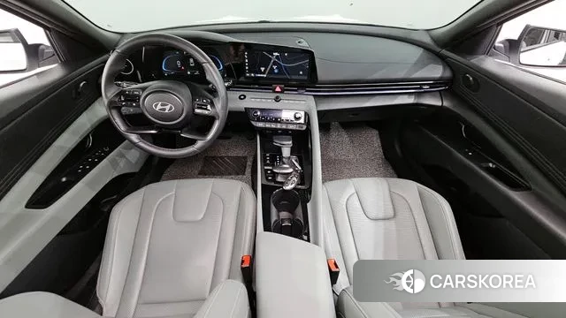 Hyundai The New Avante (CN7) id 2905007 из Кореи 17