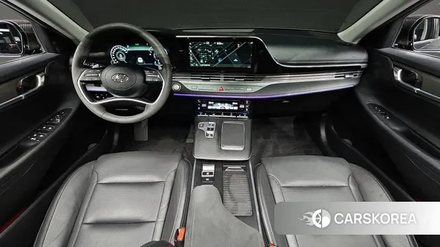 Hyundai The New Grandeur IG id 3301047 из Кореи 17