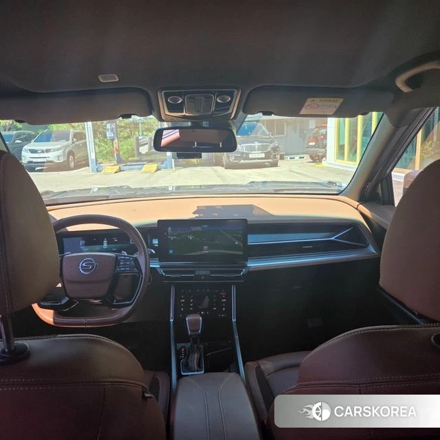 Ssangyong Torres id 4768457 из Кореи 17