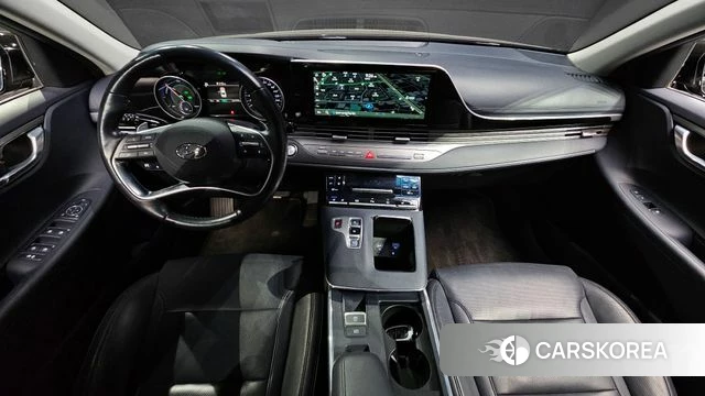 Hyundai The New Grandeur IG Hybrid id 3860782 из Кореи 17