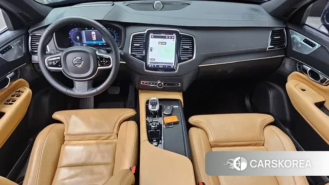 Volvo XC90 second Generation id 2984435 из Кореи 17