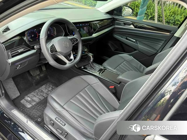 Volkswagen Passat id 4348525 из Китая 14