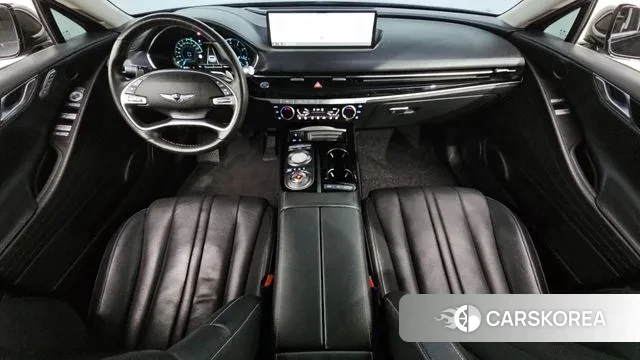 Genesis G80 (RG3) id 3378749 из Кореи 17