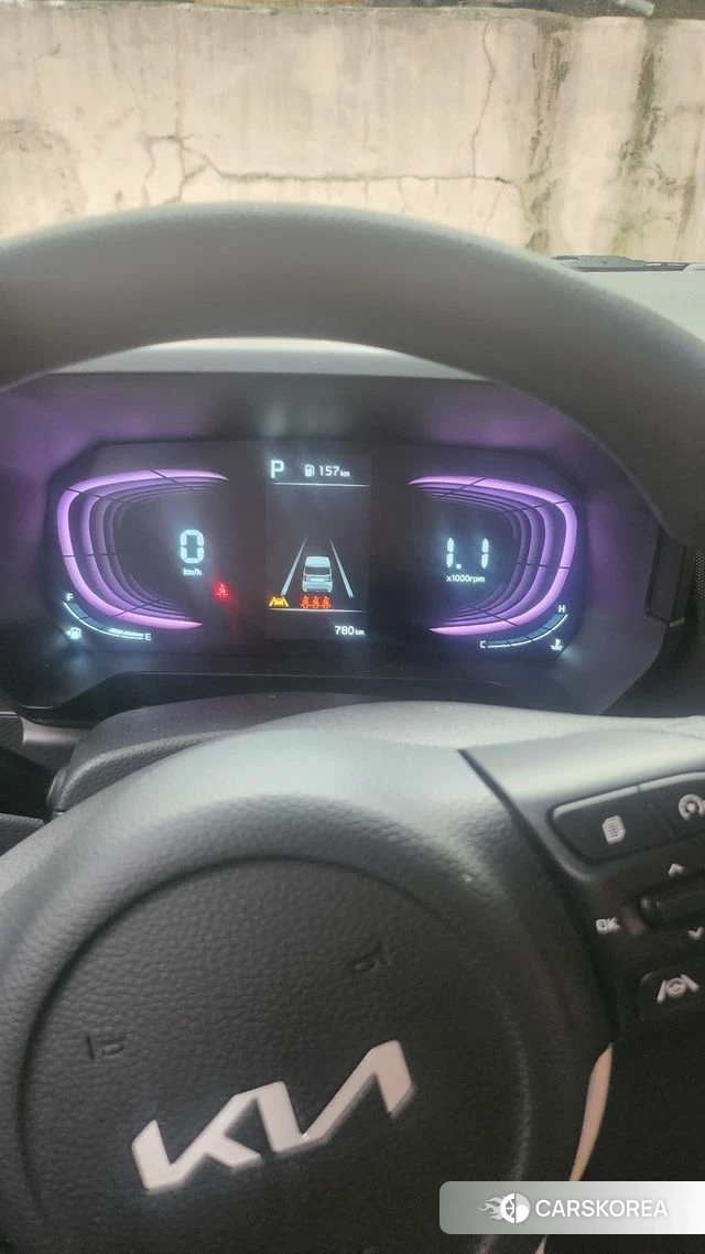 Kia The New Kia Ray id 4279485 из Кореи 7