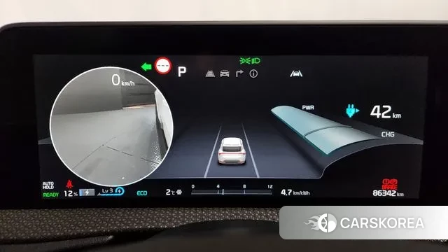 Kia EV6 id 3540227 из Кореи 17