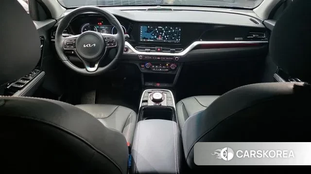 Kia Niro EV id 3329094 из Кореи 17