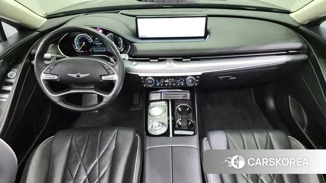 Genesis G80 (RG3) id 3059568 из Кореи 17