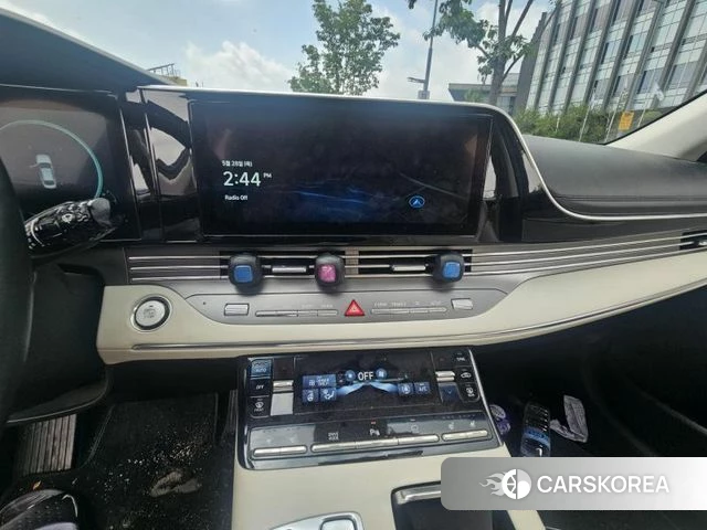 Hyundai The New Grandeur IG Hybrid id 4383390 из Кореи 11