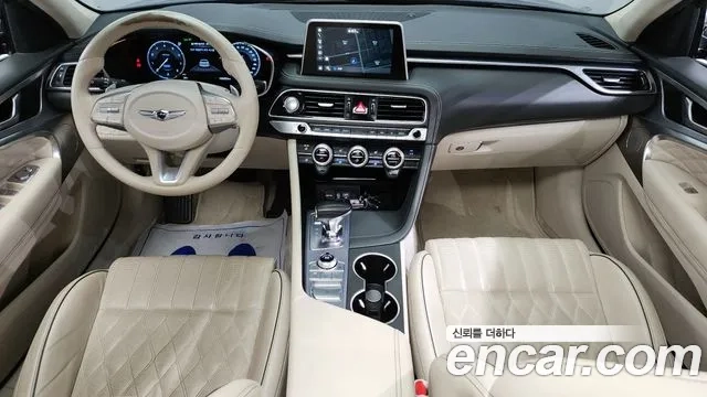 Genesis G70 id 2912147 из Кореи 17