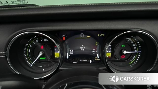 Jeep Wrangler (JL) id 4383082 из Кореи 31