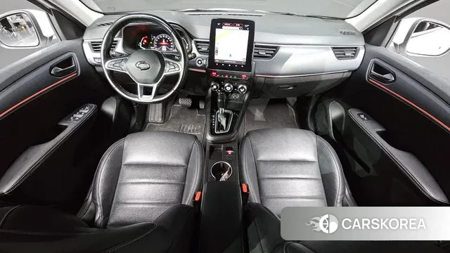 Renault Korea (Samsung) XM3 id 3290159 из Кореи 17