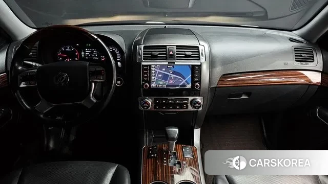 Kia The New Mohave id 3692692 из Кореи 17