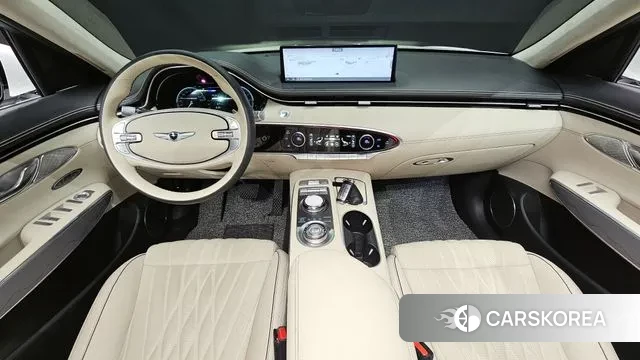 Genesis GV70 id 2979158 из Кореи 17