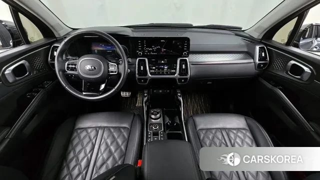 Kia Sorento 4th Generation id 3631249 из Кореи 17