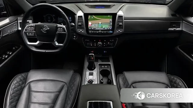 Ssangyong All New Rexton id 3457760 из Кореи 17