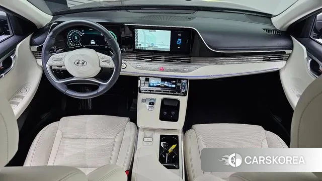 Hyundai The New Grandeur IG Hybrid id 3059076 из Кореи 17