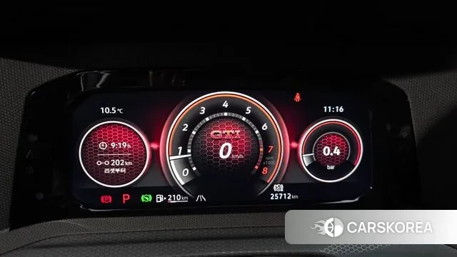 Volkswagen Golf 8th Generation id 3590680 из Кореи 17