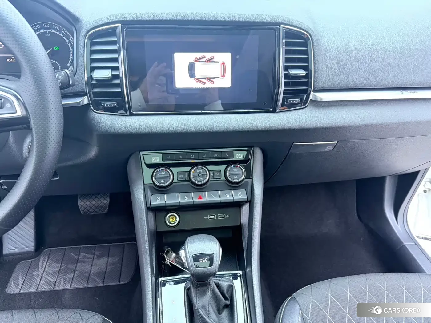 Skoda Krok id 4548151 из Китая 17