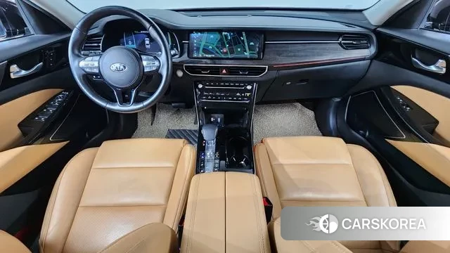 Kia K7 Premier Hybrid id 3473577 из Кореи 17