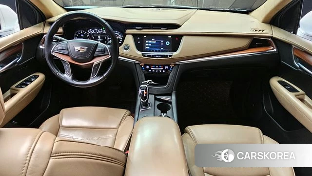 Cadillac XT5 id 3845110 из Кореи 17