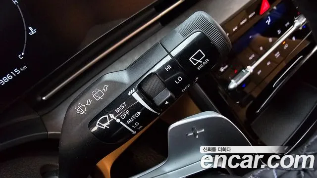 Kia Carnival 4th generation id 2674609 из Кореи 17