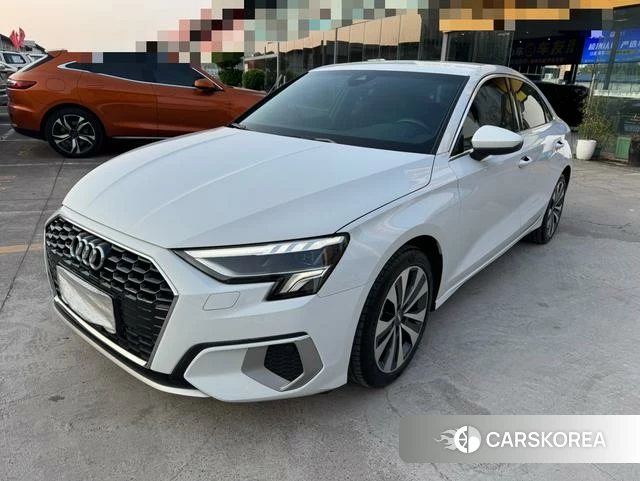 Audi A3 id 4320982 из Китая 7