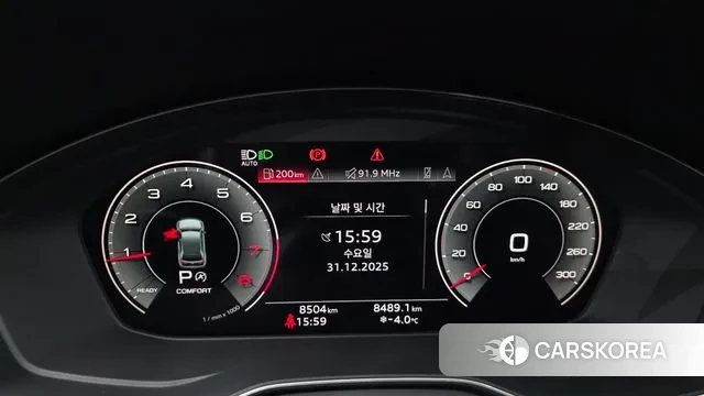 Audi Q5 (FY) id 3533406 из Кореи 17