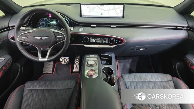 Genesis GV70 id 4249104 из Кореи 17