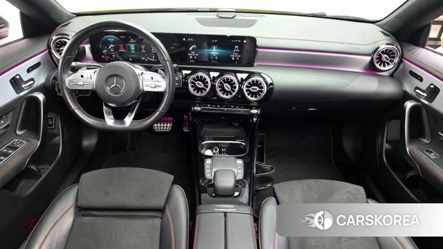 Mercedes-Benz CLA-Class C118 id 4731966 из Кореи 17