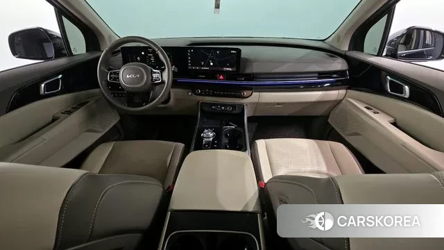 Kia The New Carnival 4th Generation id 3420172 из Кореи 17